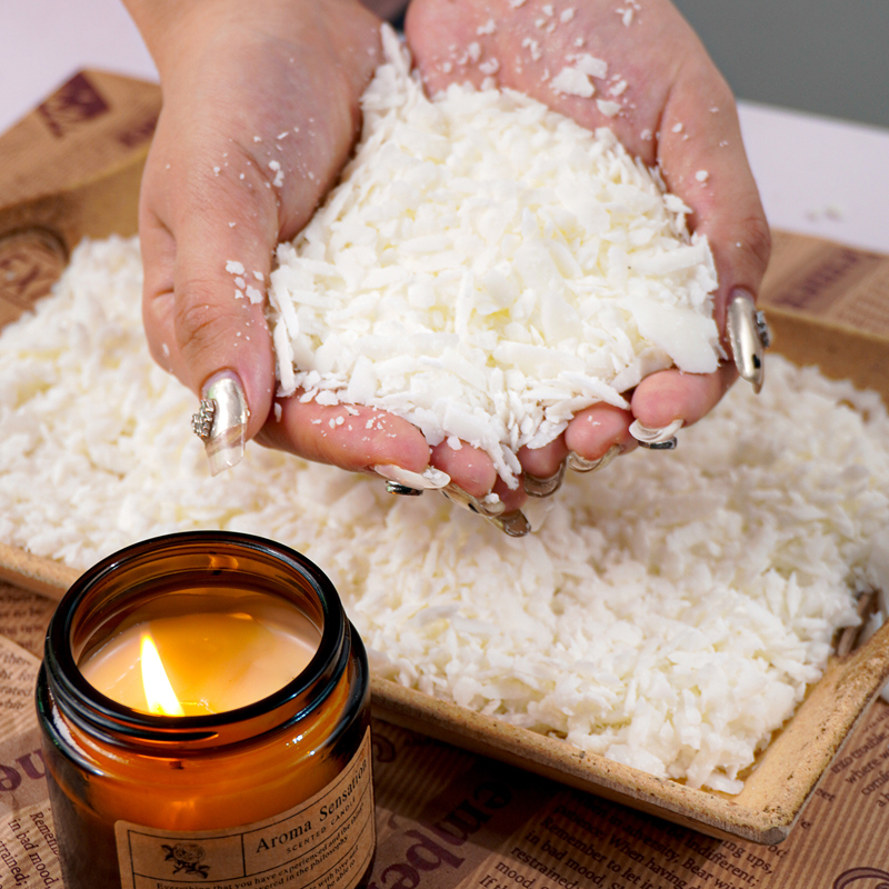 1000g 500g 250g 100g Natural S - Candle Making Soy Wax のレビューと価格