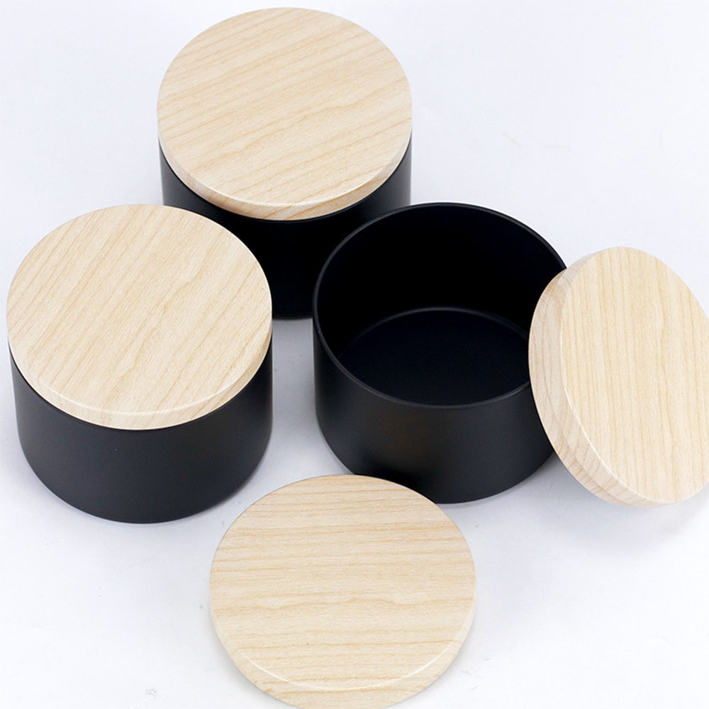24pcs 4oz Black Candle Jars ,R - Candle Making Jars With Lids のレビューと価格