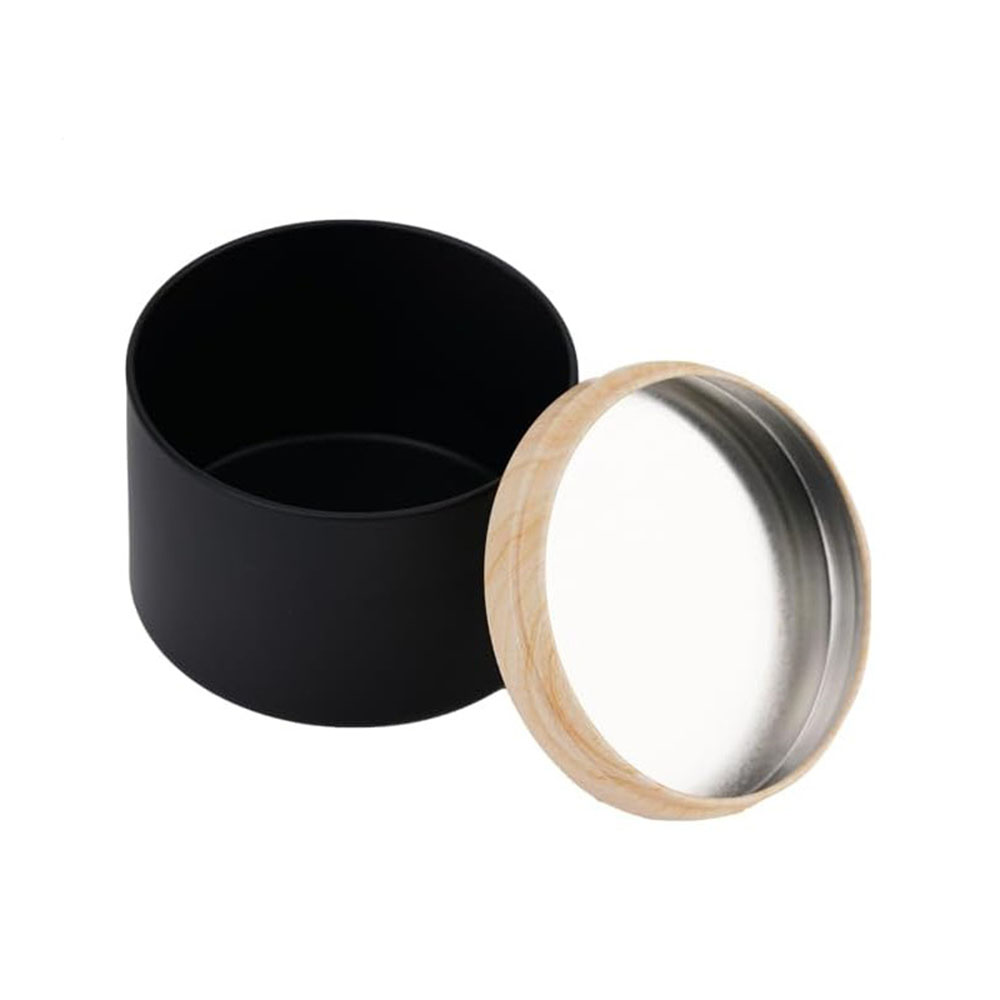 24pcs 4oz Black Candle Jars ,R - Candle Making Jars With Lids のレビューと価格