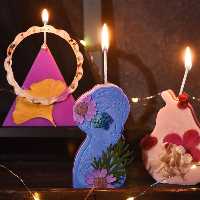30pcs Candle Wicks Low Smoke P - Candle Making Soy Wax のレビューと価格