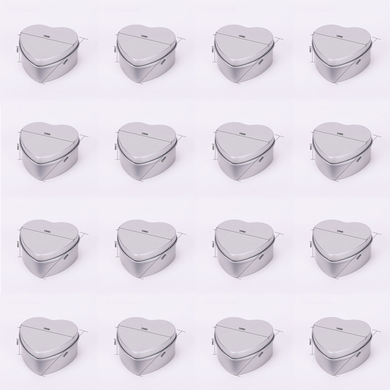 Set Of 16 Candle Jars For Voti - Candle Making Jars With Lids のレビューと価格