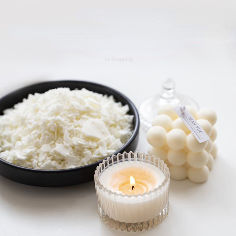 Pure Natural Soy Wax DIY Handm - Candle Making Soy Wax のレビューと価格