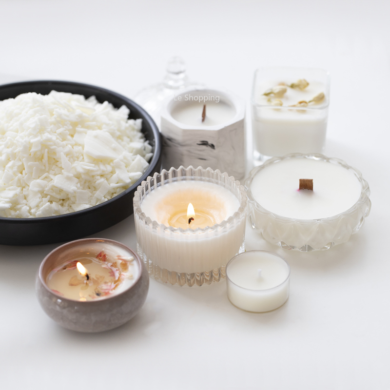 Pure Natural Soy Wax DIY Handm - Candle Making Soy Wax のレビューと価格