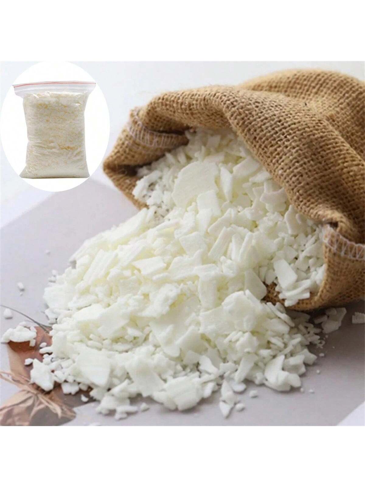 500g/1kg Pure Soy Wax Paraffin - Candle Making Soy Wax のレビューと価格