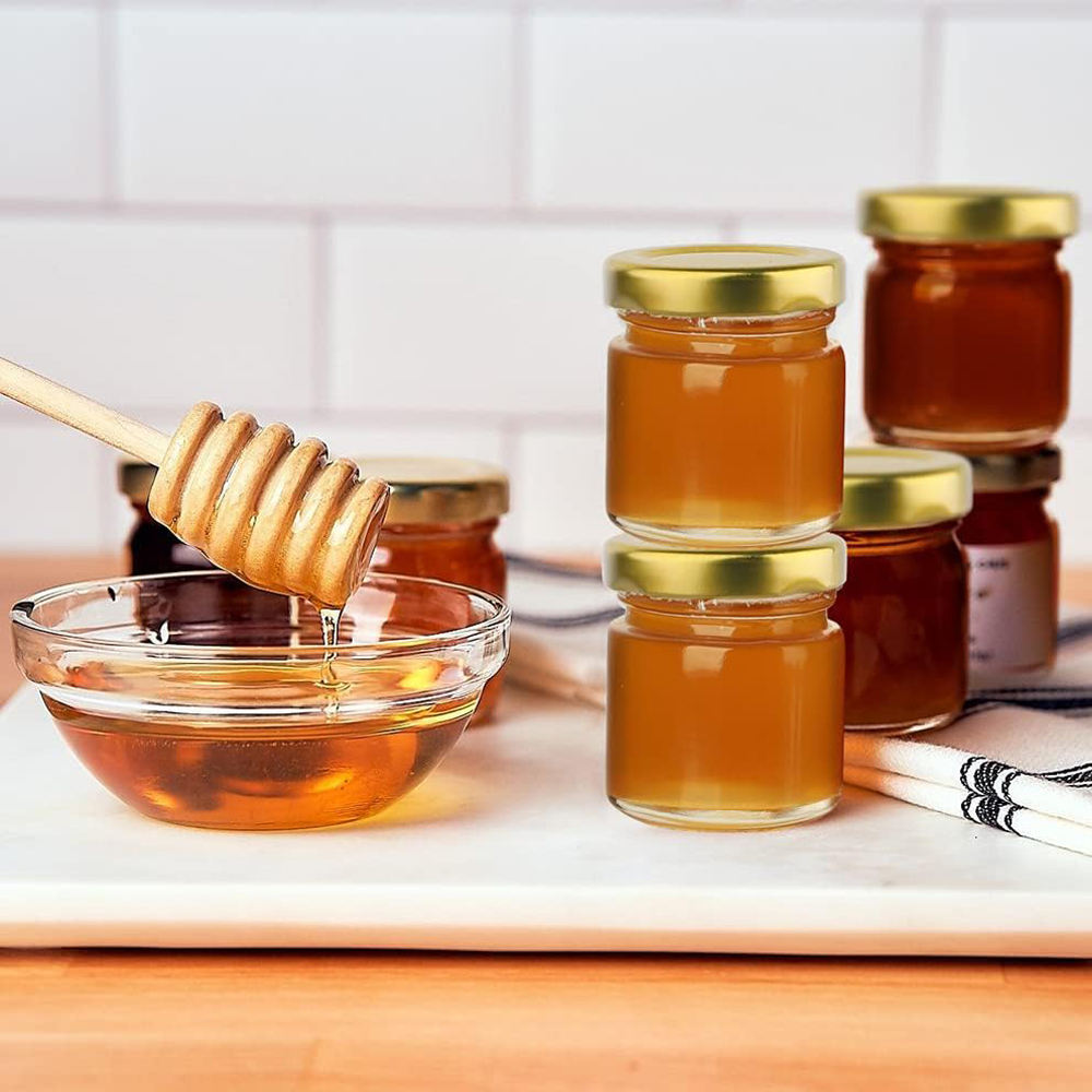 Small Glass Jars with Lids, 1. - Candle Making Jars With Lids のレビューと価格