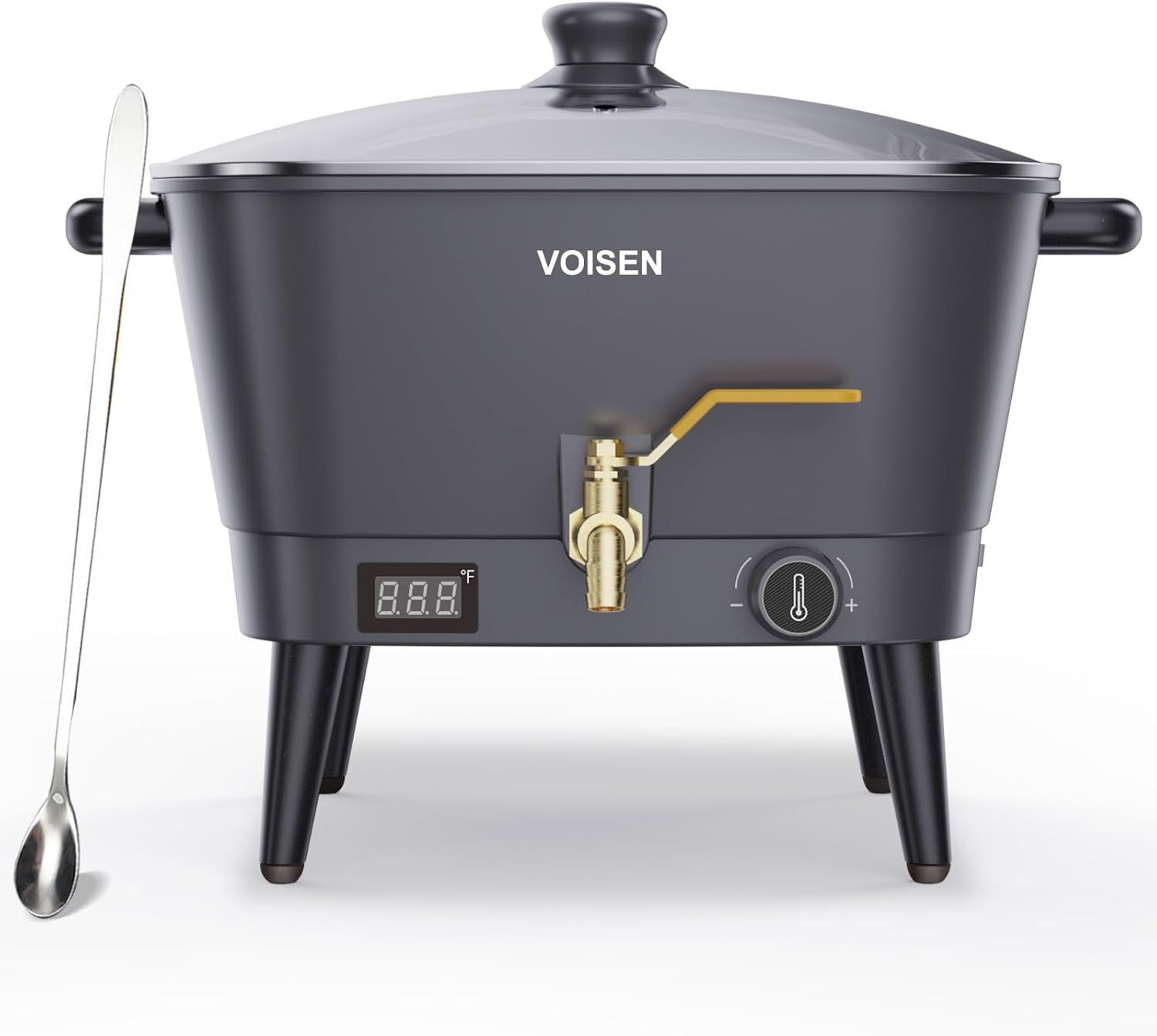 8Qt Electric Wax Melter for Ca - Candle Making Soy Wax のレビューと価格