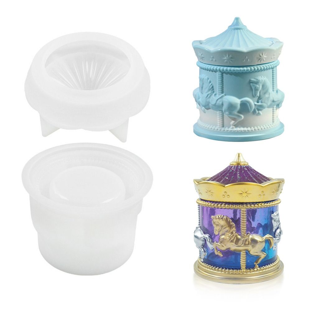 Cute Style with Lids Carousel  - Candle Making Jars With Lids のレビューと価格