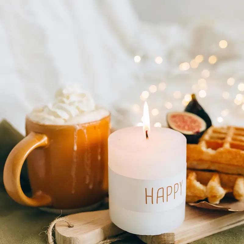 Natural Soy Candle Wax 1LB/450 - Candle Making Soy Wax のレビューと価格