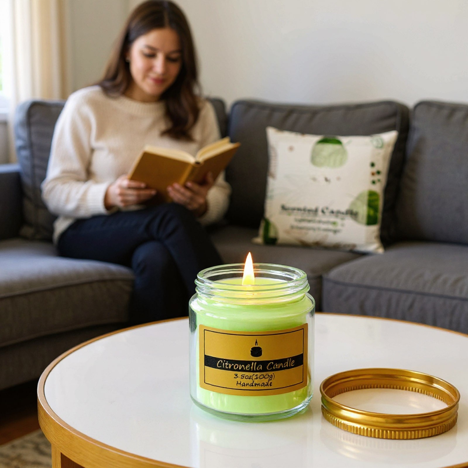 Summer Expel Chironomid Scente - Candle Making Soy Wax のレビューと価格