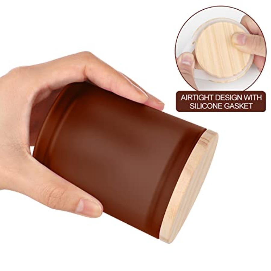 Thick Candle Jars for Making C - Candle Making Jars With Lids のレビューと価格