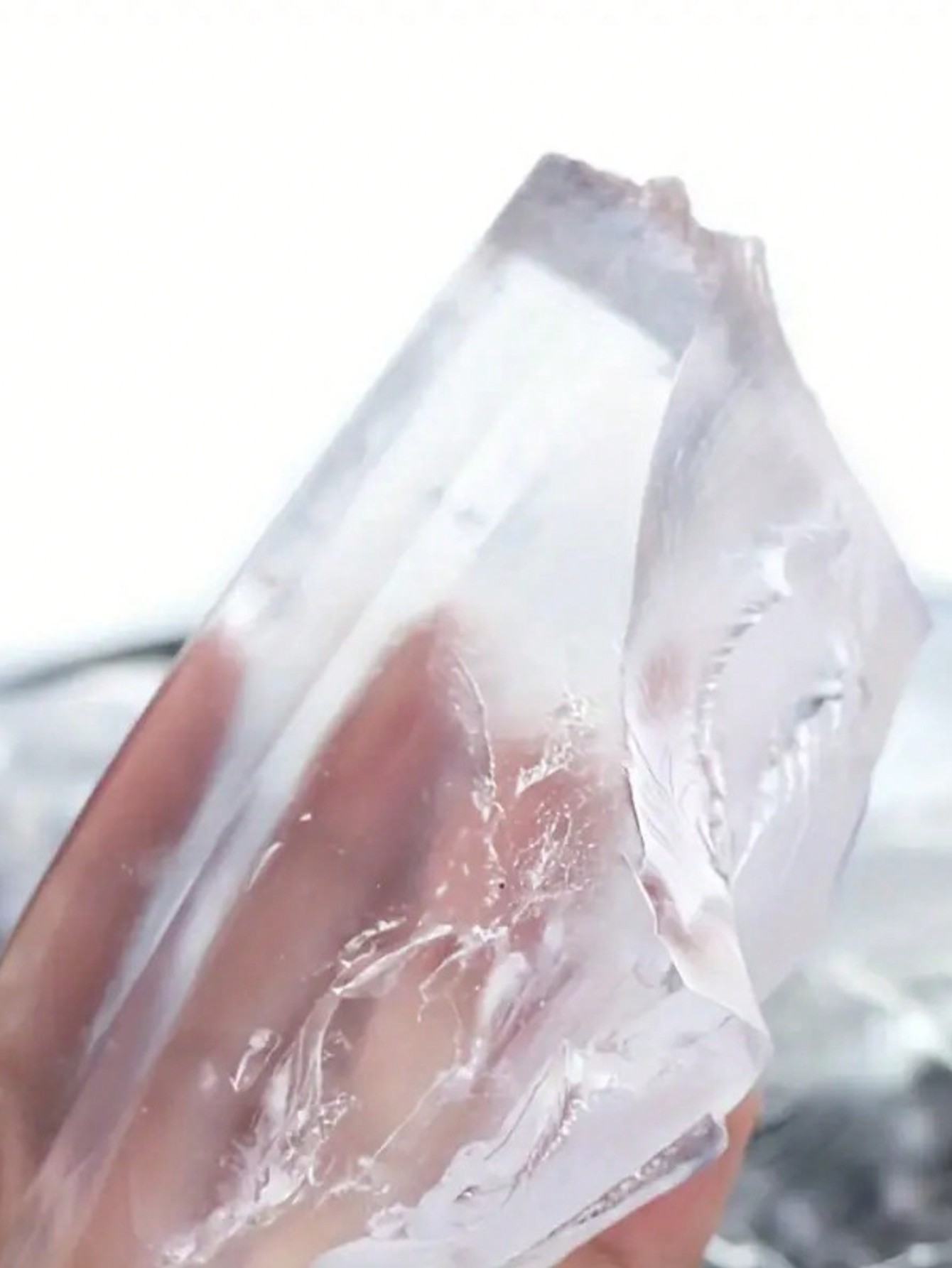 Clear Jelly Wax for DIY Candle - Candle Making Soy Wax のレビューと価格