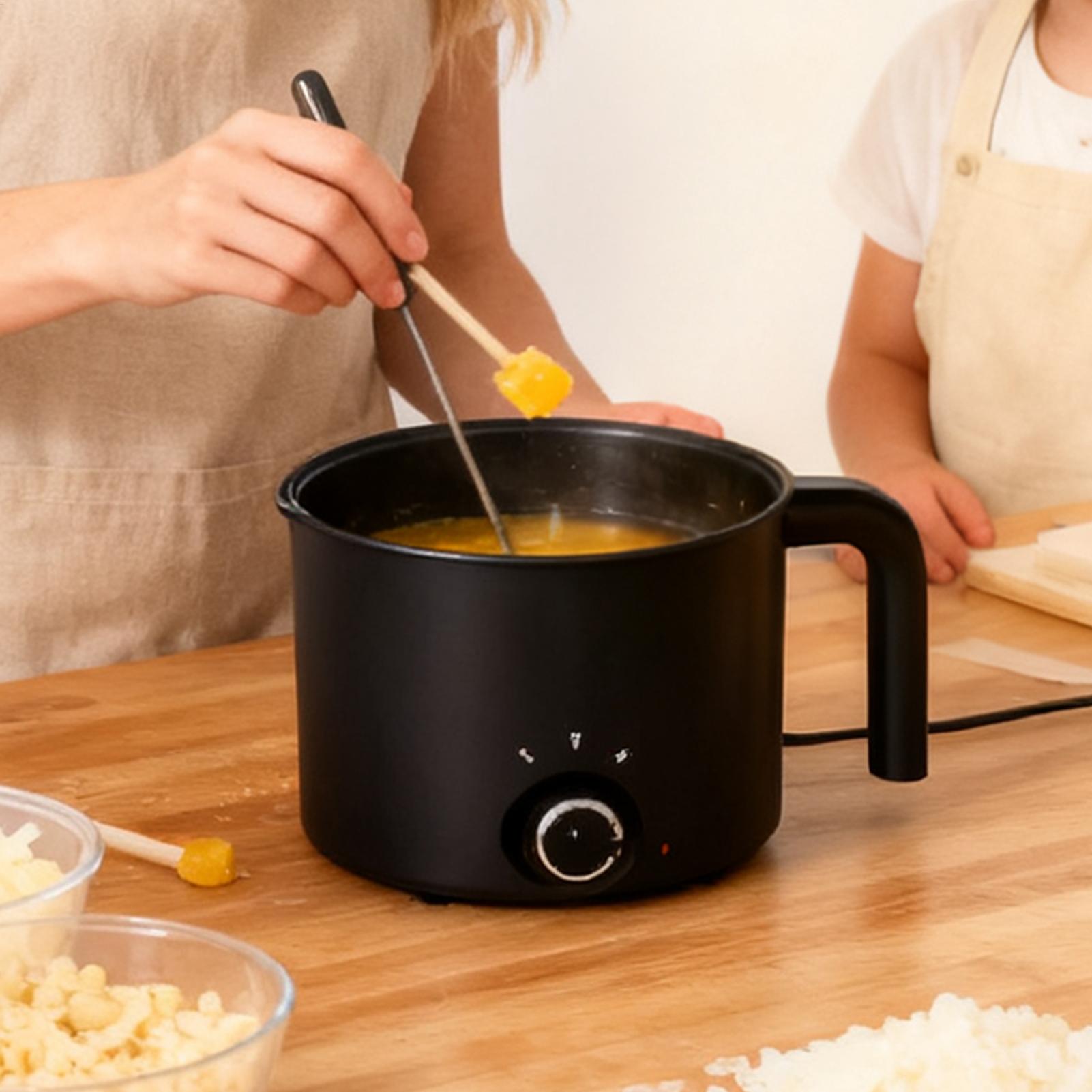 Candle Wax Melting Pot 1.5L La - Candle Making Set のレビューと価格