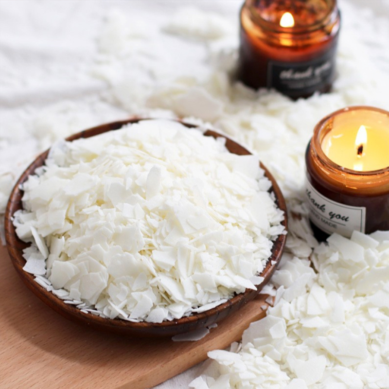 250g/500g Natural Soy Wax Gran - Candle Making Soy Wax のレビューと価格