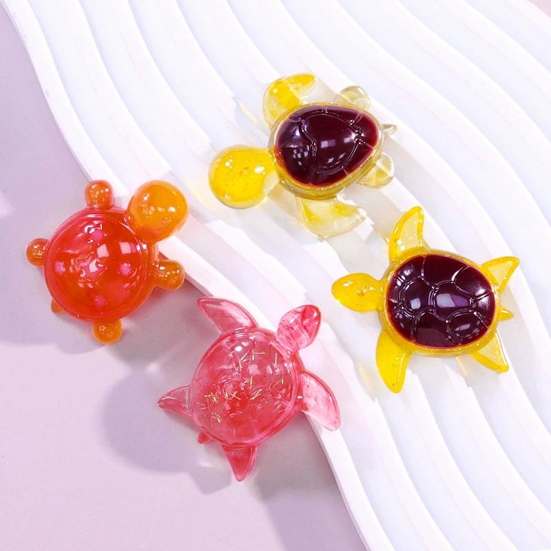Turtle Shape Silicone Mould Se - Candle Making Set のレビューと価格
