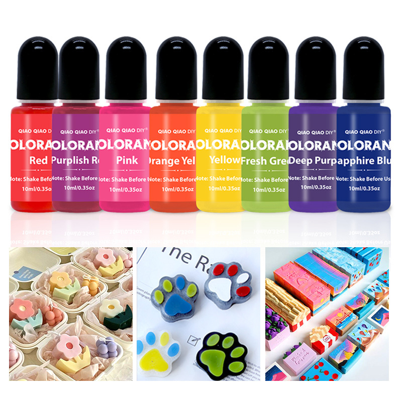20 Colors Candle Dyes Wax Cand - Candle Making Soy Wax のレビューと価格