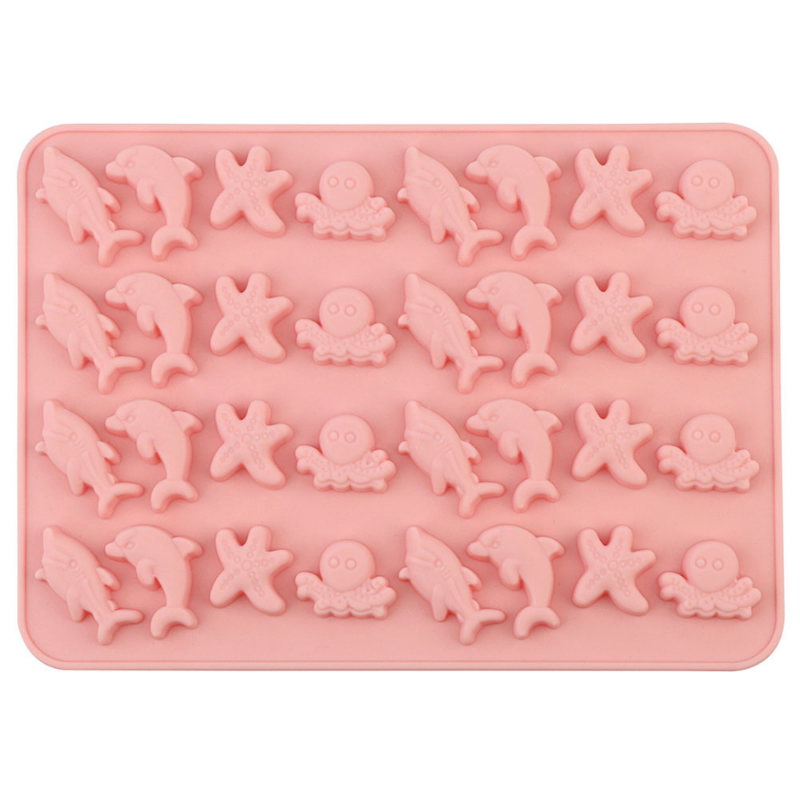 Seabed Creature Chocolate Sili - Candle Making Set のレビューと価格