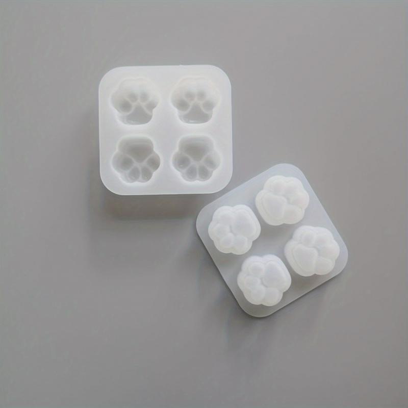 1Cat Paw Pattern Silicone Mold - Candle Making Set のレビューと価格