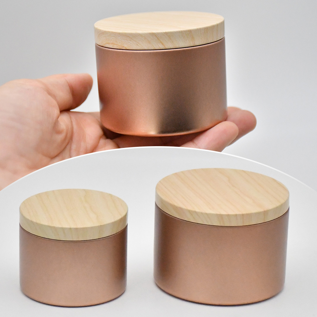 4oz/8oz 12pcs Candle Tins, Can - Candle Making Jars With Lids のレビューと価格