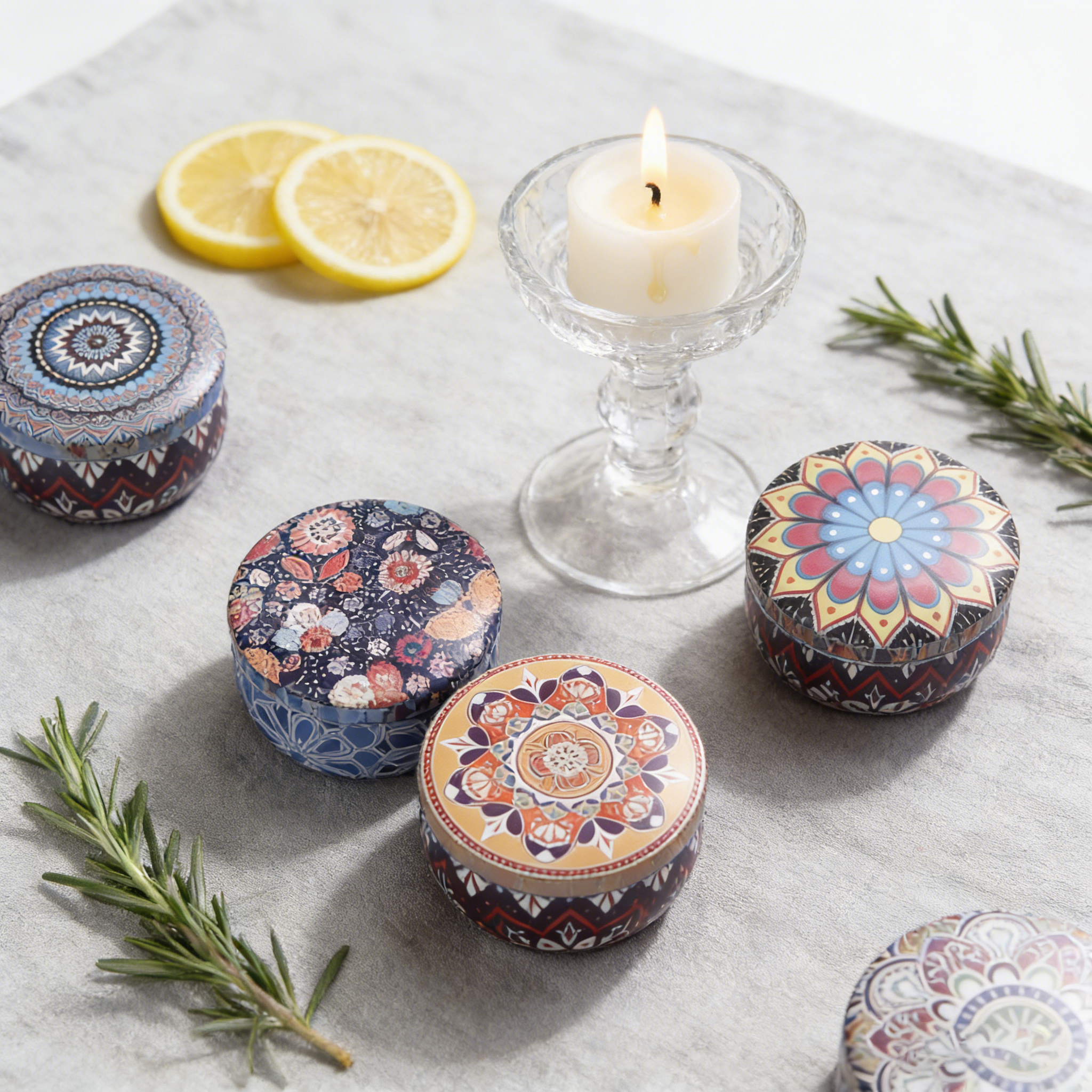 1 Pack of Ham-Scented Aromathe - Candle Making Soy Wax のレビューと価格