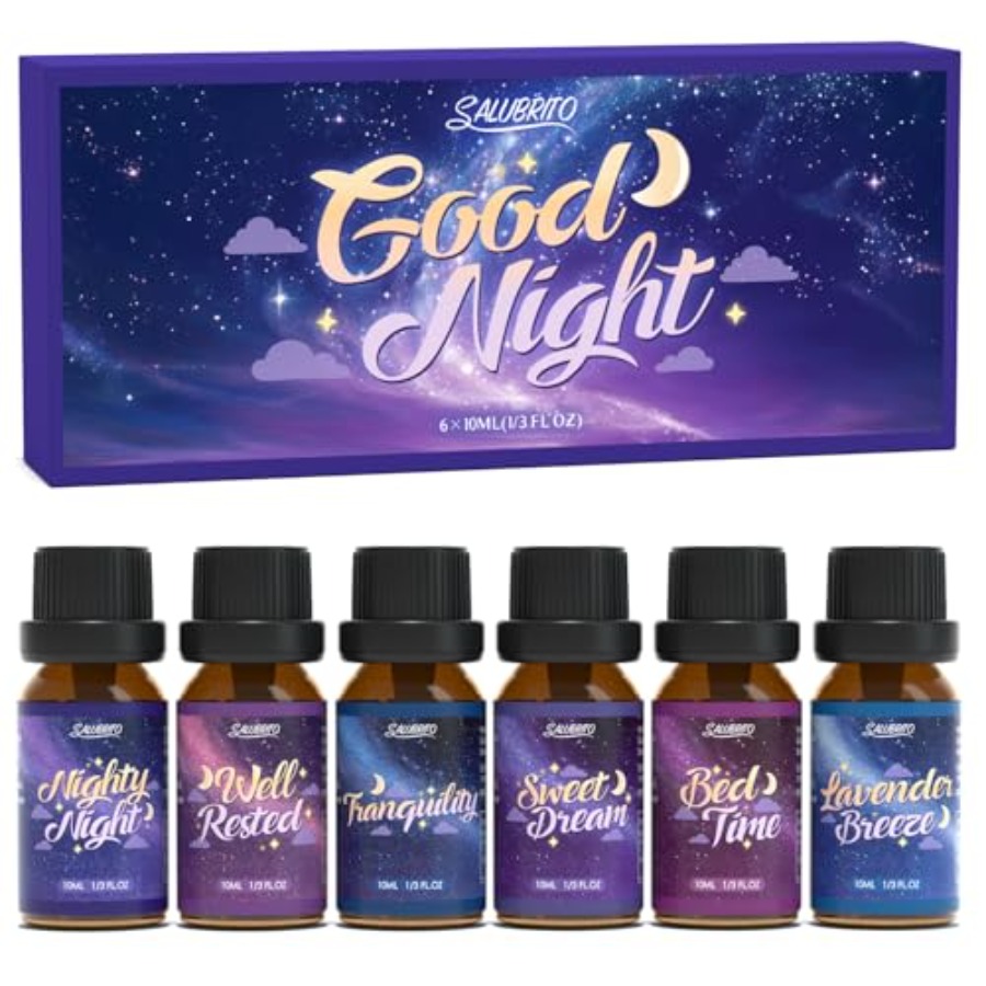 Good Night Fragrance Oils, Pre - Candle Making Set のレビューと価格