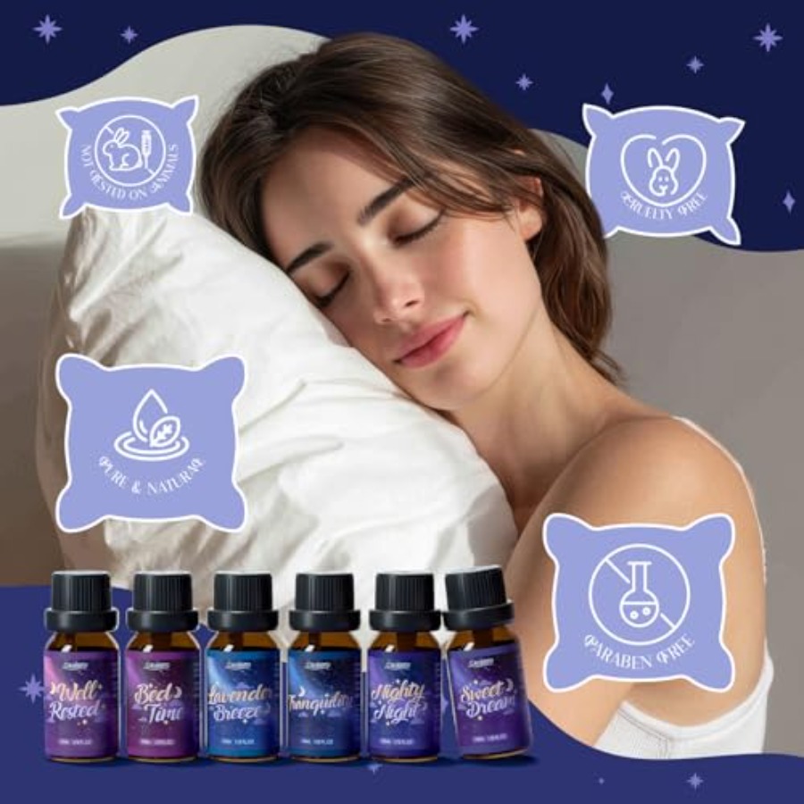Good Night Fragrance Oils, Pre - Candle Making Set のレビューと価格
