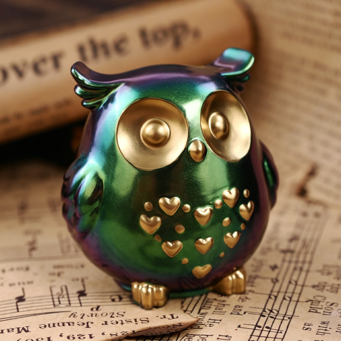 Owl Silicone Mold 3D Bird Shap - Candle Making Set のレビューと価格