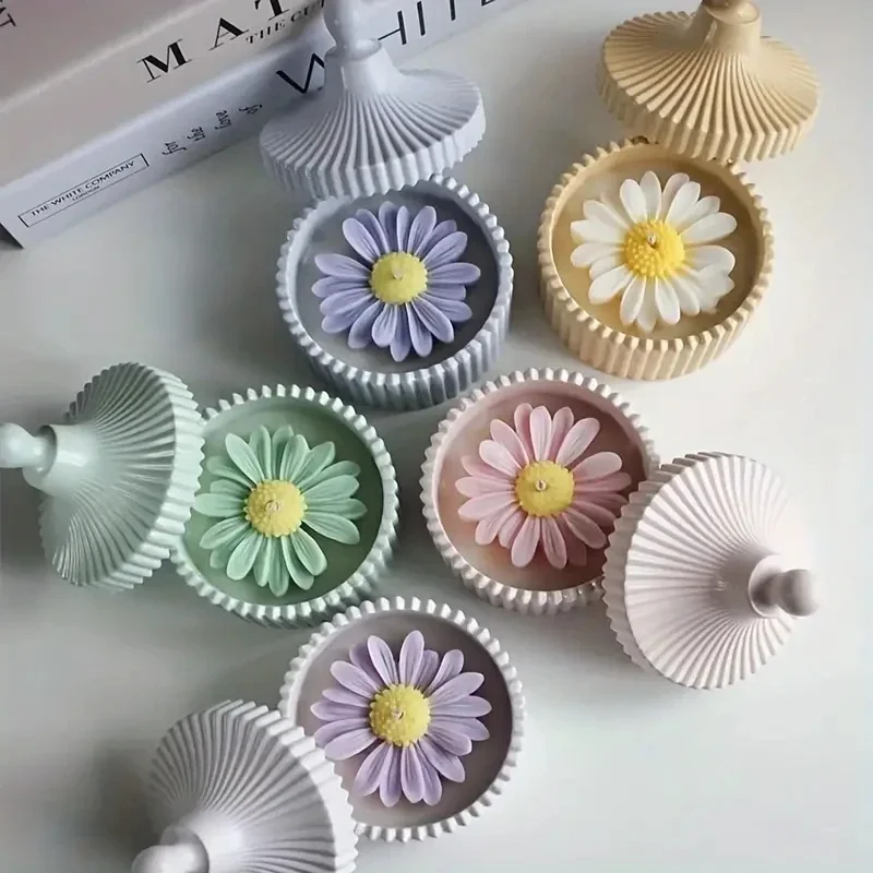 1 Set 2026 New model Silicone  - Candle Making Jars With Lids のレビューと価格